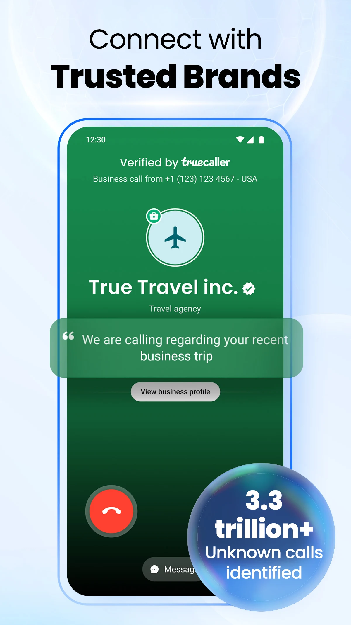 Truecaller: Spam Call Blocker screenshot