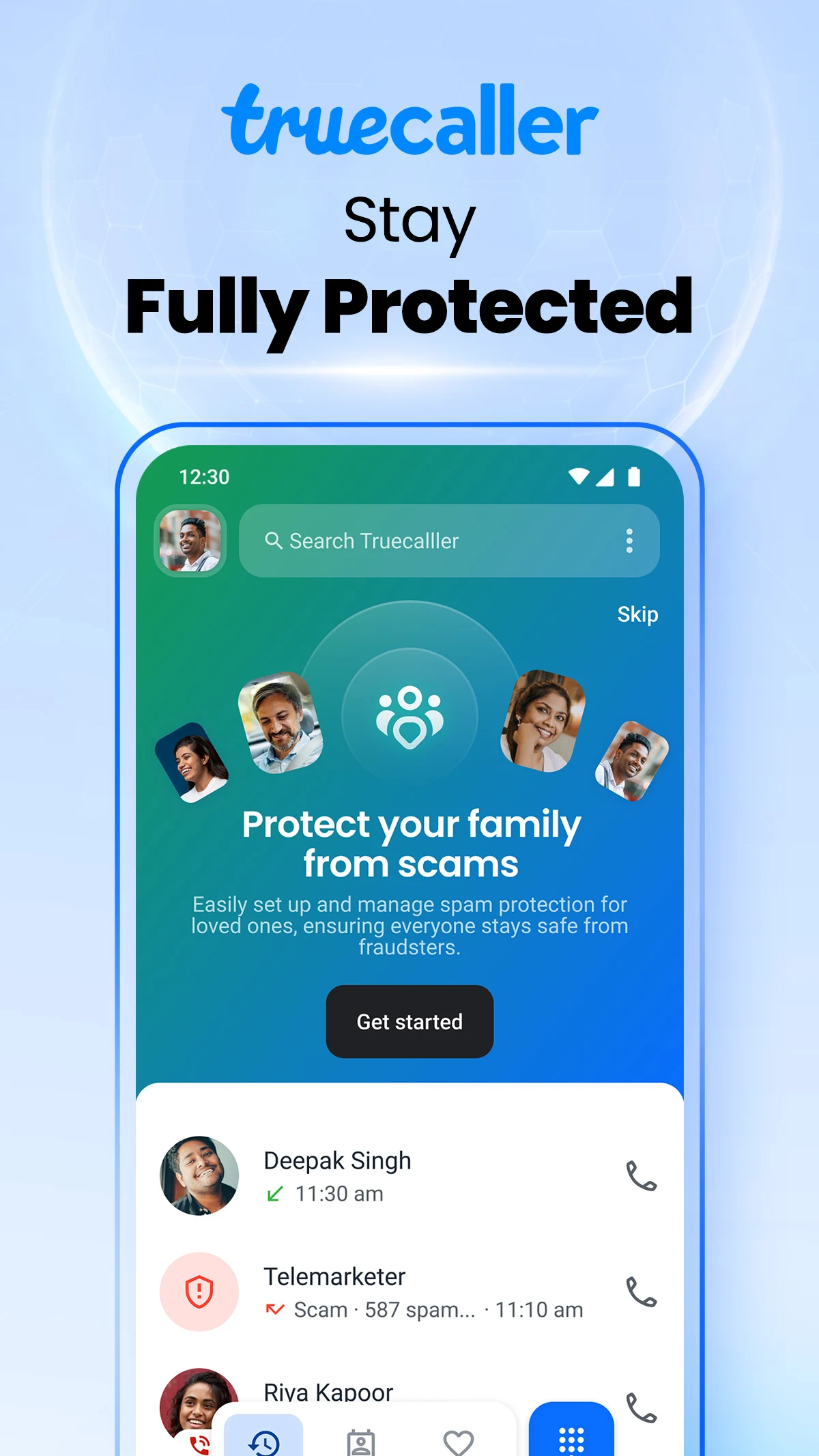 Truecaller: Spam Call Blocker screenshot