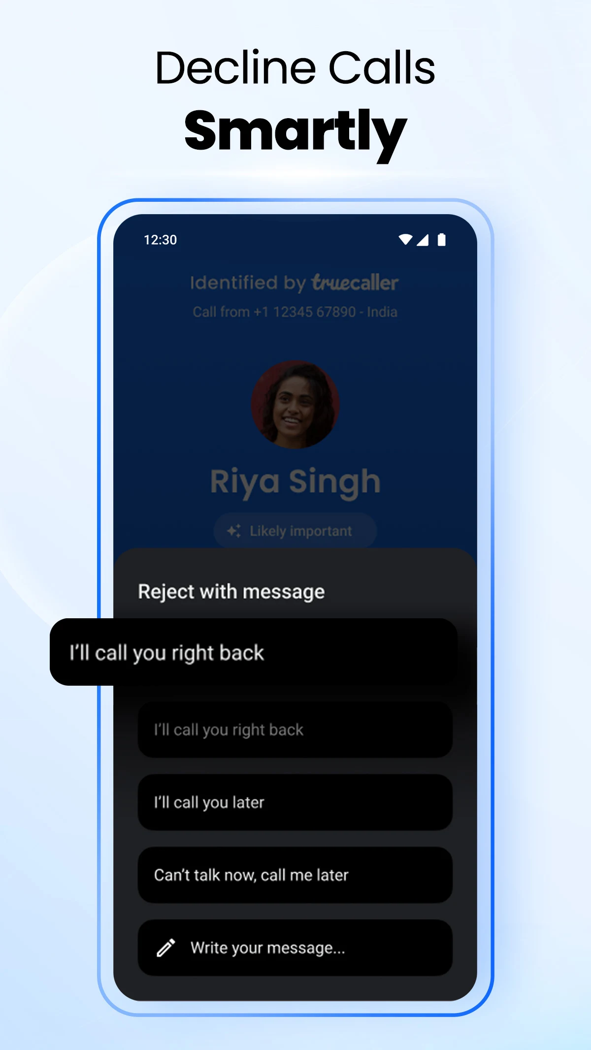 Truecaller: Spam Call Blocker screenshot